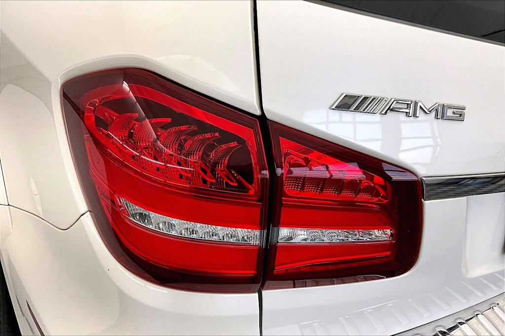 Thumbnail: 2017 Mercedes-Benz GLS - 26