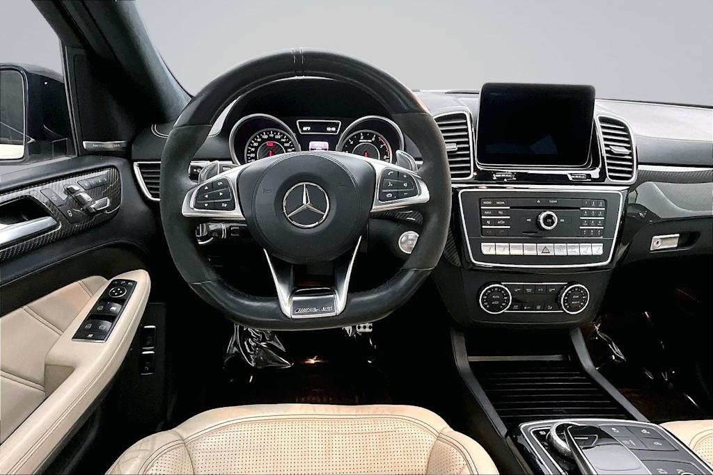 Thumbnail: 2017 Mercedes-Benz GLS - 14