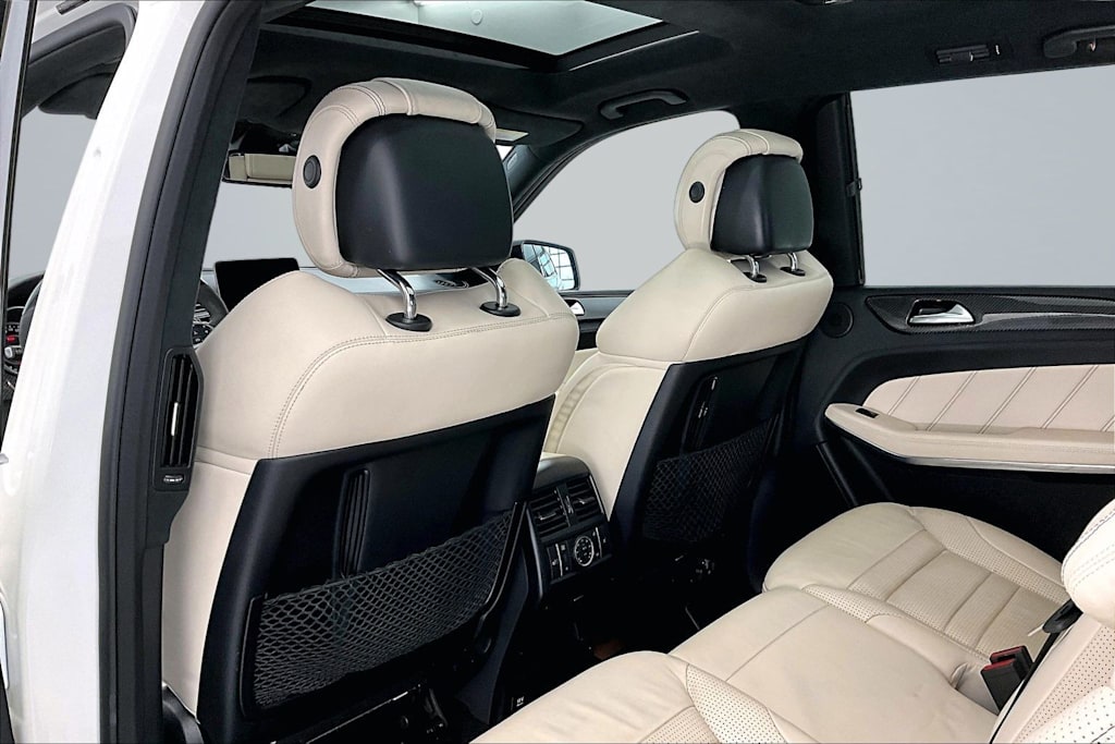 Thumbnail: 2017 Mercedes-Benz GLS - 13