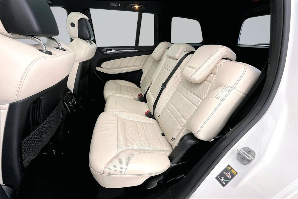 Thumbnail: 2017 Mercedes-Benz GLS - 22