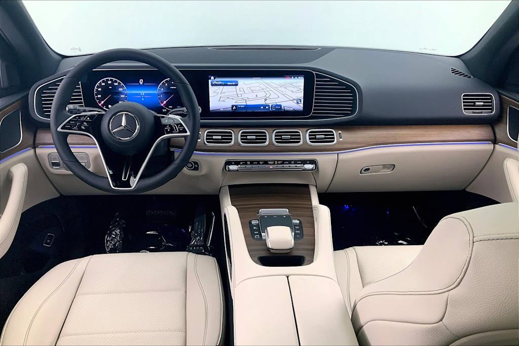 Thumbnail: 2026 Mercedes-Benz GLE - 10