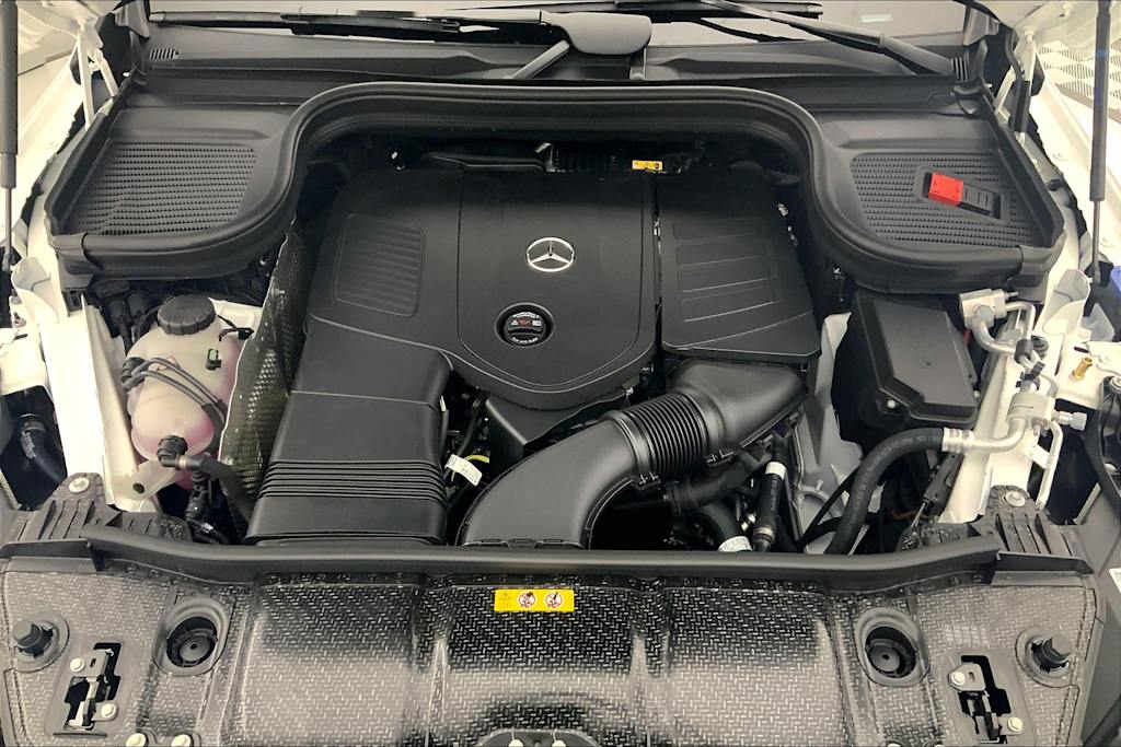 Thumbnail: 2026 Mercedes-Benz GLE - 9