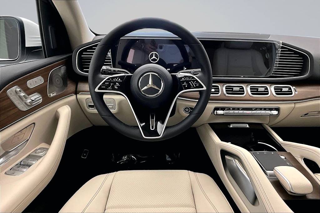 Thumbnail: 2026 Mercedes-Benz GLE - 13