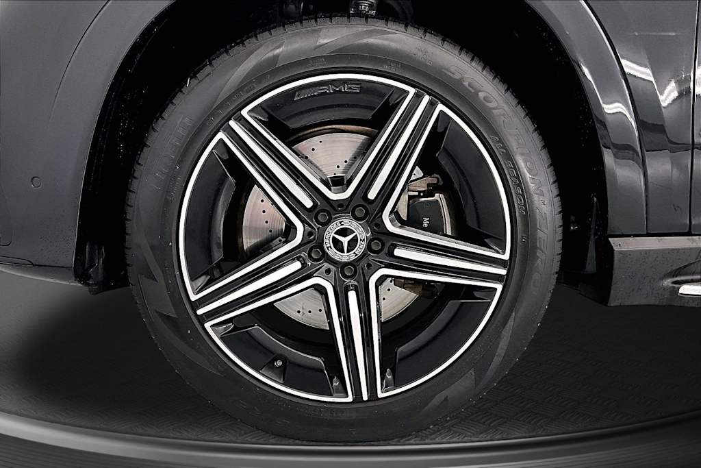 Thumbnail: 2024 Mercedes-Benz GLE - 8