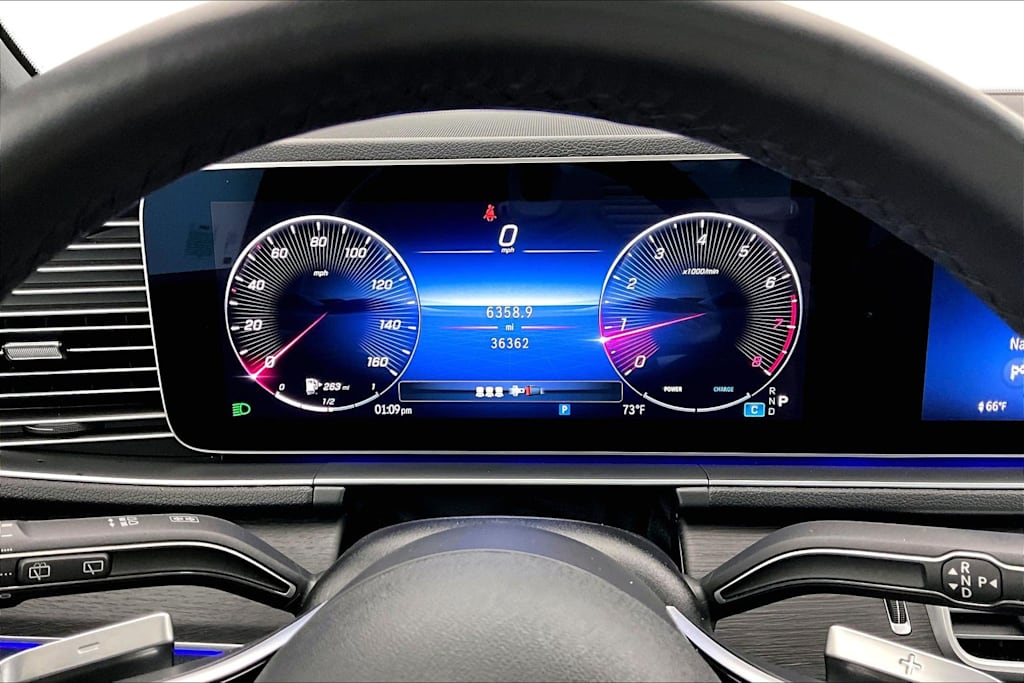 Thumbnail: 2024 Mercedes-Benz GLE - 18