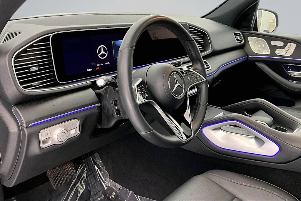 Thumbnail: 2024 Mercedes-Benz GLE - 2