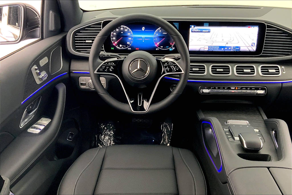 Thumbnail: 2026 Mercedes-Benz GLE - 13