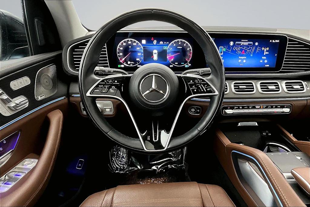 Thumbnail: 2024 Mercedes-Benz GLE - 14