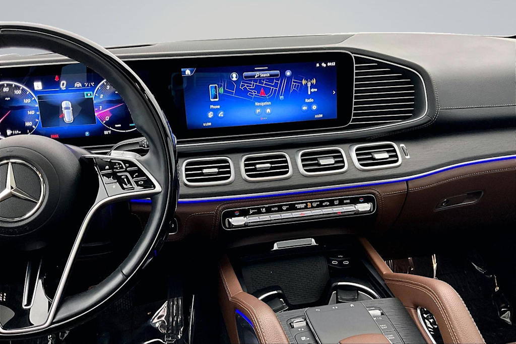 Thumbnail: 2024 Mercedes-Benz GLE - 15