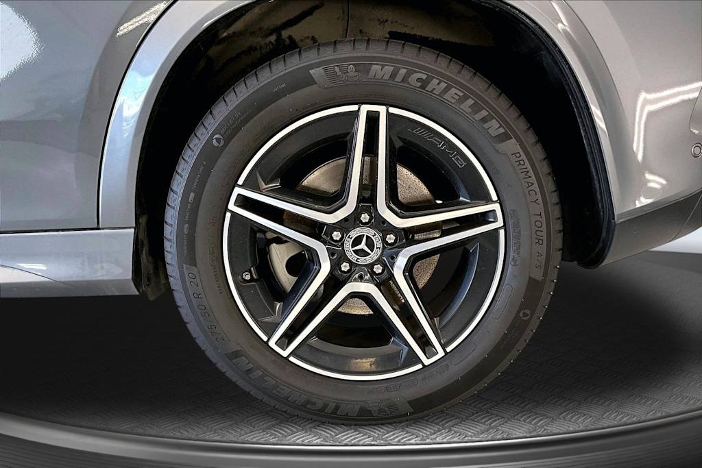 Thumbnail: 2024 Mercedes-Benz GLE - 8