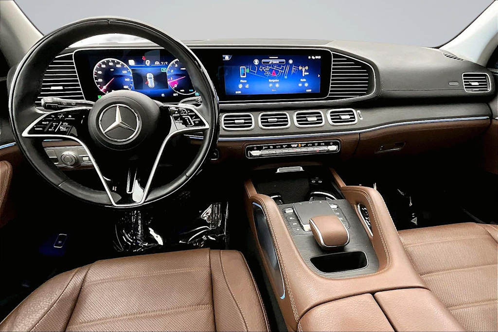 Thumbnail: 2024 Mercedes-Benz GLE - 10