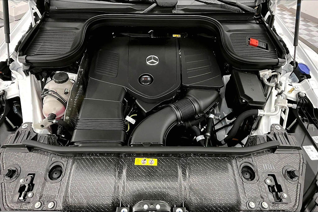 Thumbnail: 2026 Mercedes-Benz GLE - 9