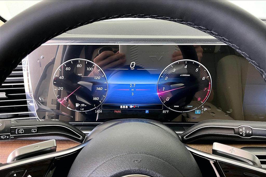 Thumbnail: 2026 Mercedes-Benz GLE - 17