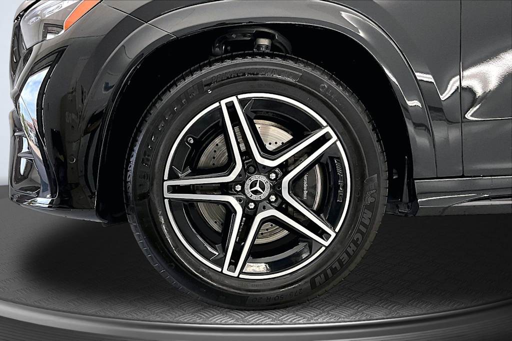 Thumbnail: 2026 Mercedes-Benz GLE - 8