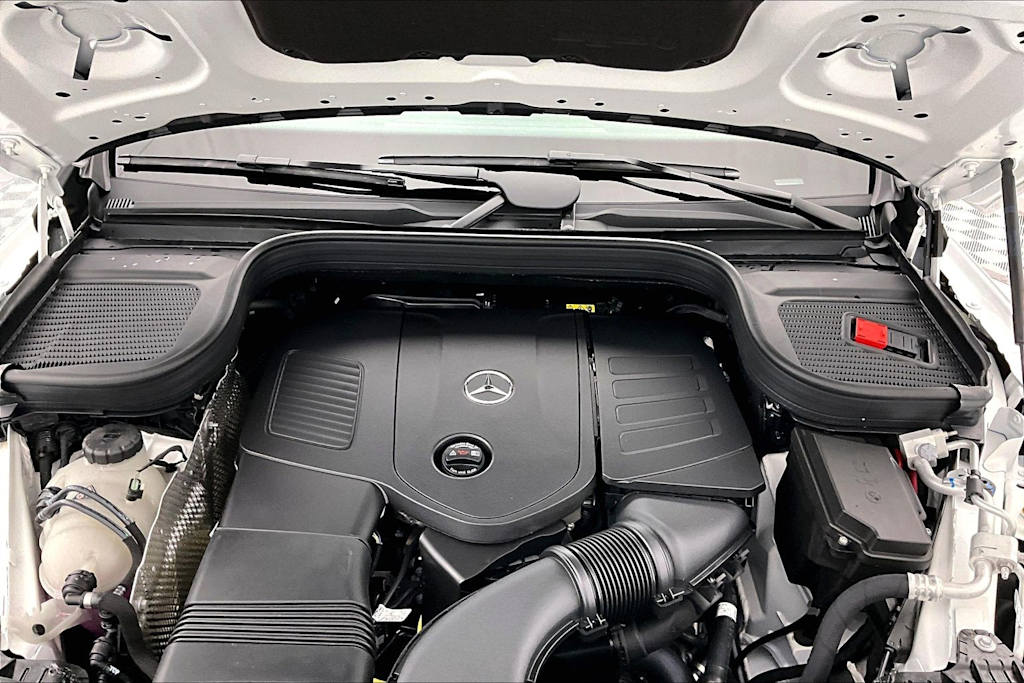 Thumbnail: 2026 Mercedes-Benz GLE - 9