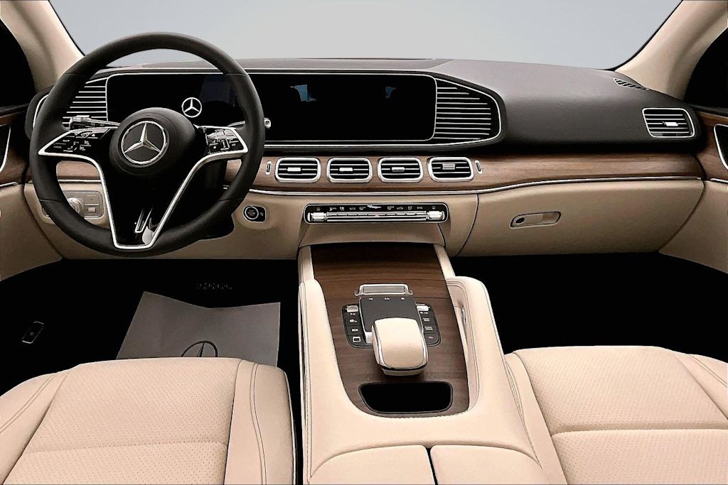 Thumbnail: 2026 Mercedes-Benz GLE - 10