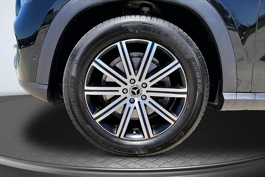 Thumbnail: 2026 Mercedes-Benz GLE - 8