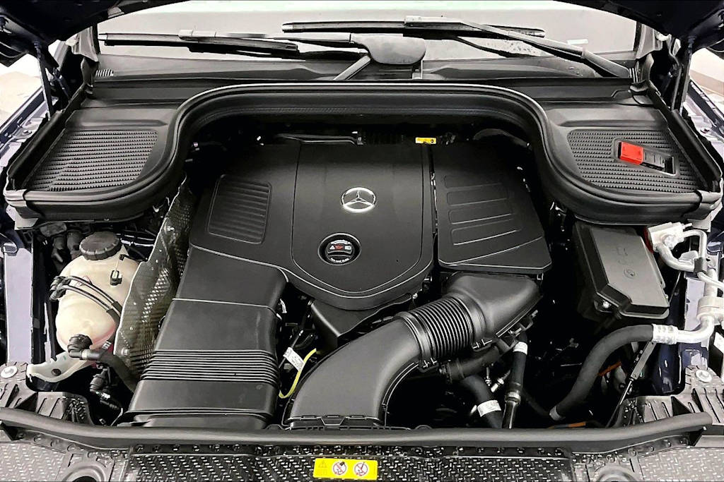Thumbnail: 2026 Mercedes-Benz GLE - 9