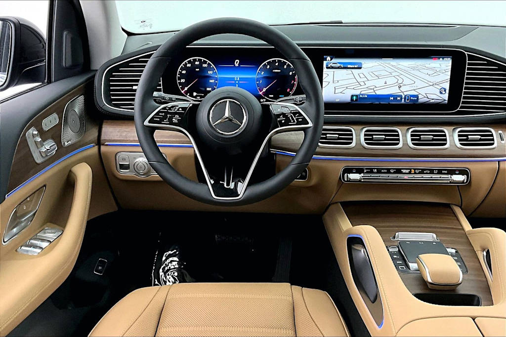 Thumbnail: 2026 Mercedes-Benz GLE - 14