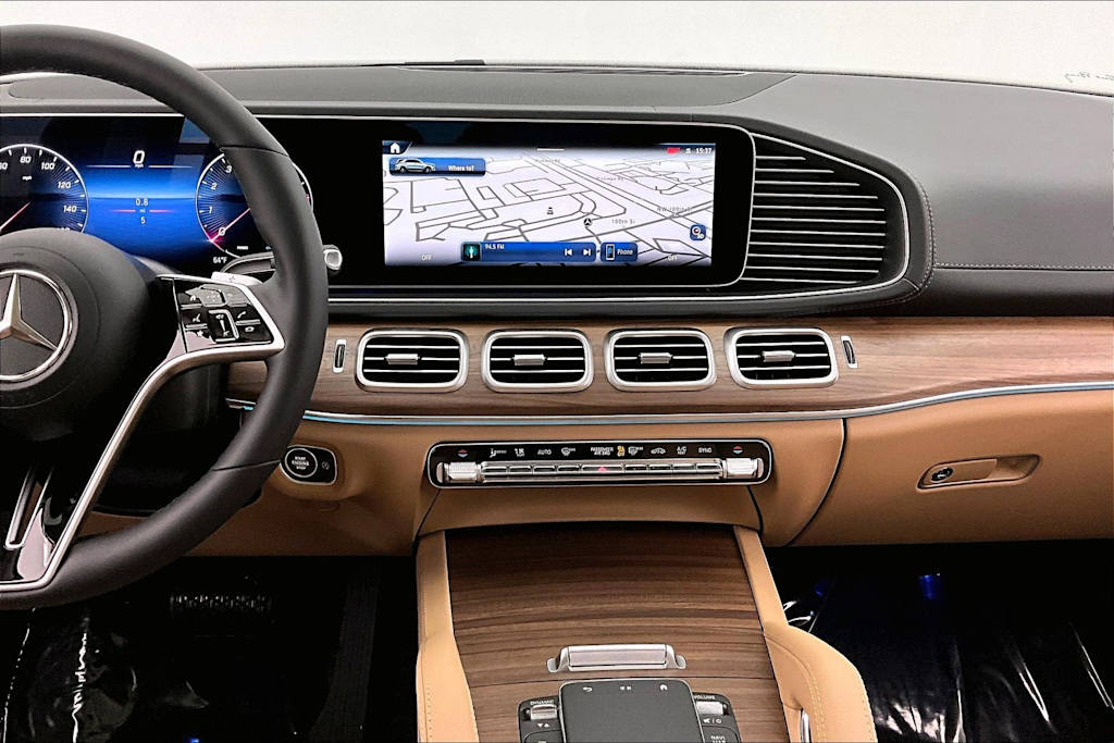 Thumbnail: 2026 Mercedes-Benz GLE - 15