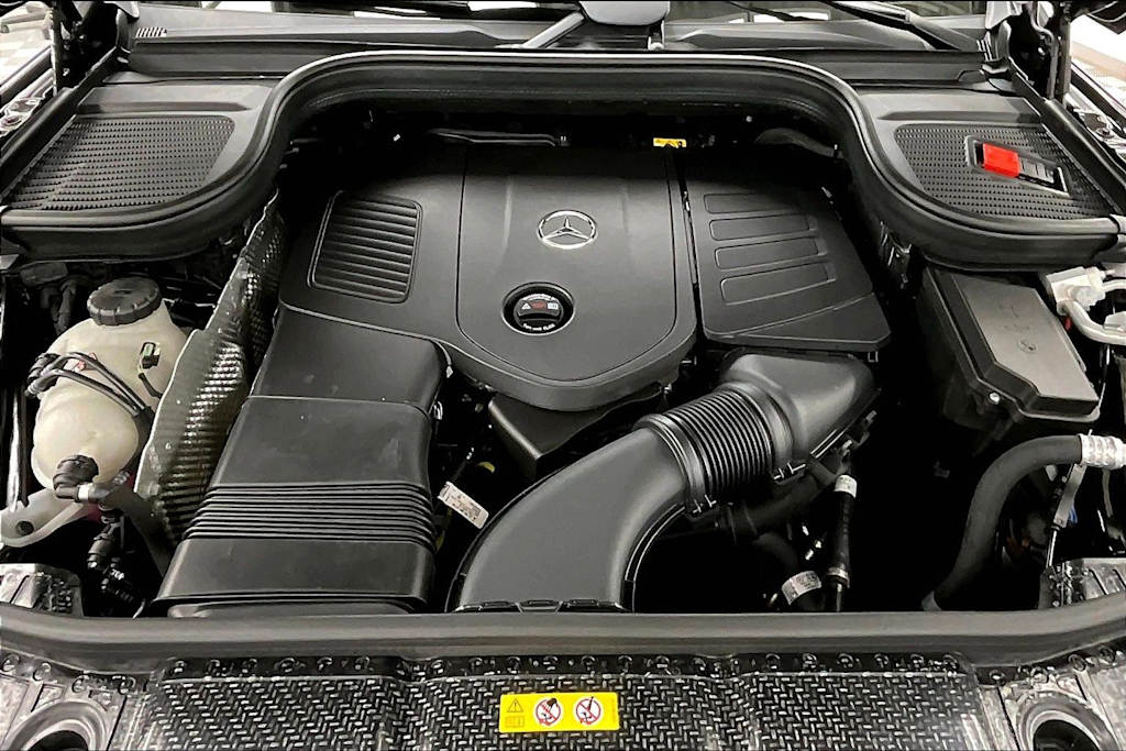Thumbnail: 2026 Mercedes-Benz GLE - 8