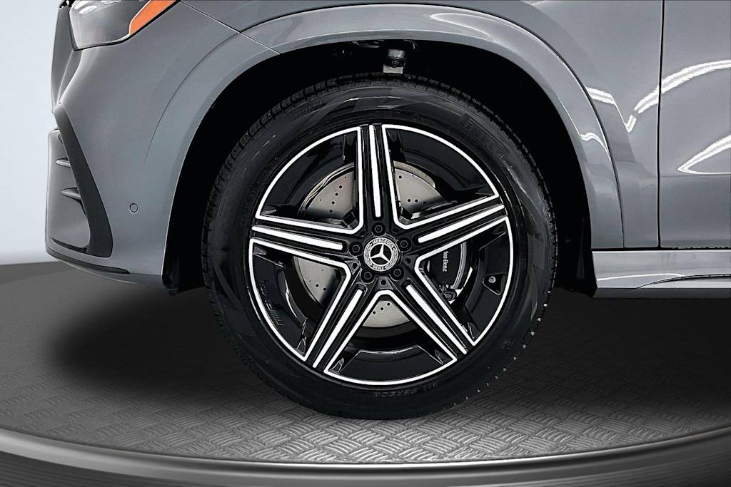 Thumbnail: 2026 Mercedes-Benz GLE - 8