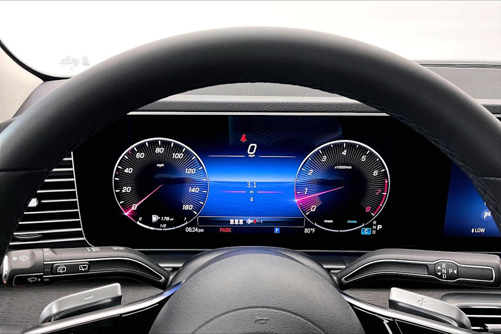 Thumbnail: 2026 Mercedes-Benz GLE - 17