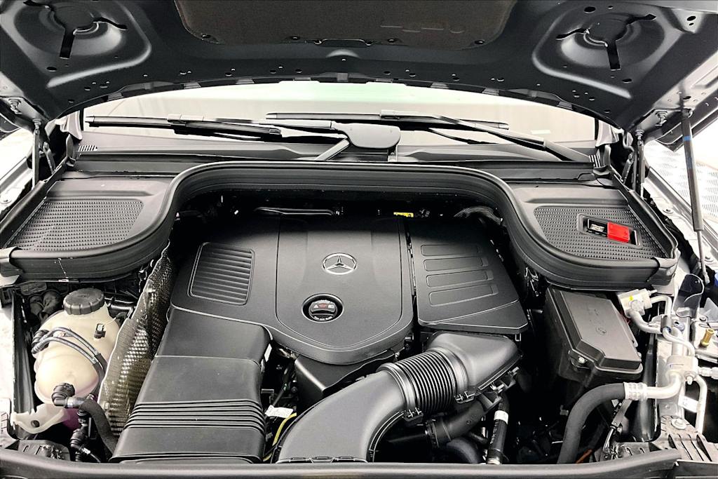 Thumbnail: 2026 Mercedes-Benz GLE - 9