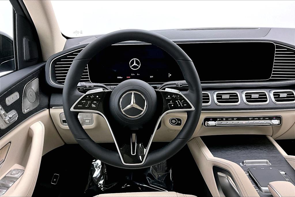 Thumbnail: 2026 Mercedes-Benz GLE - 14