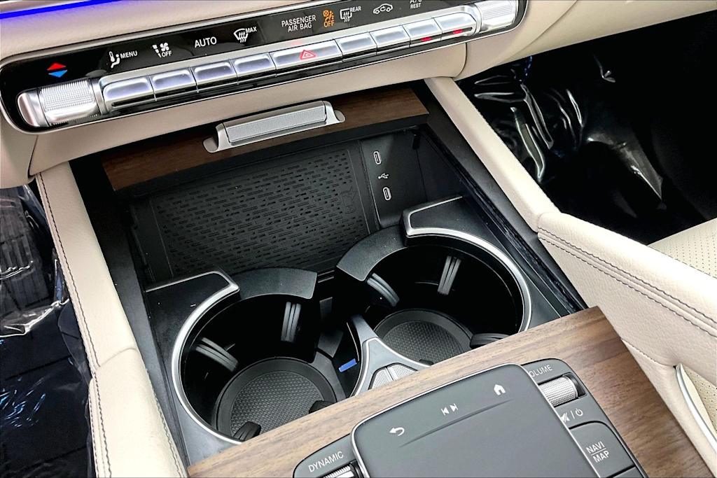 Thumbnail: 2026 Mercedes-Benz GLE - 24