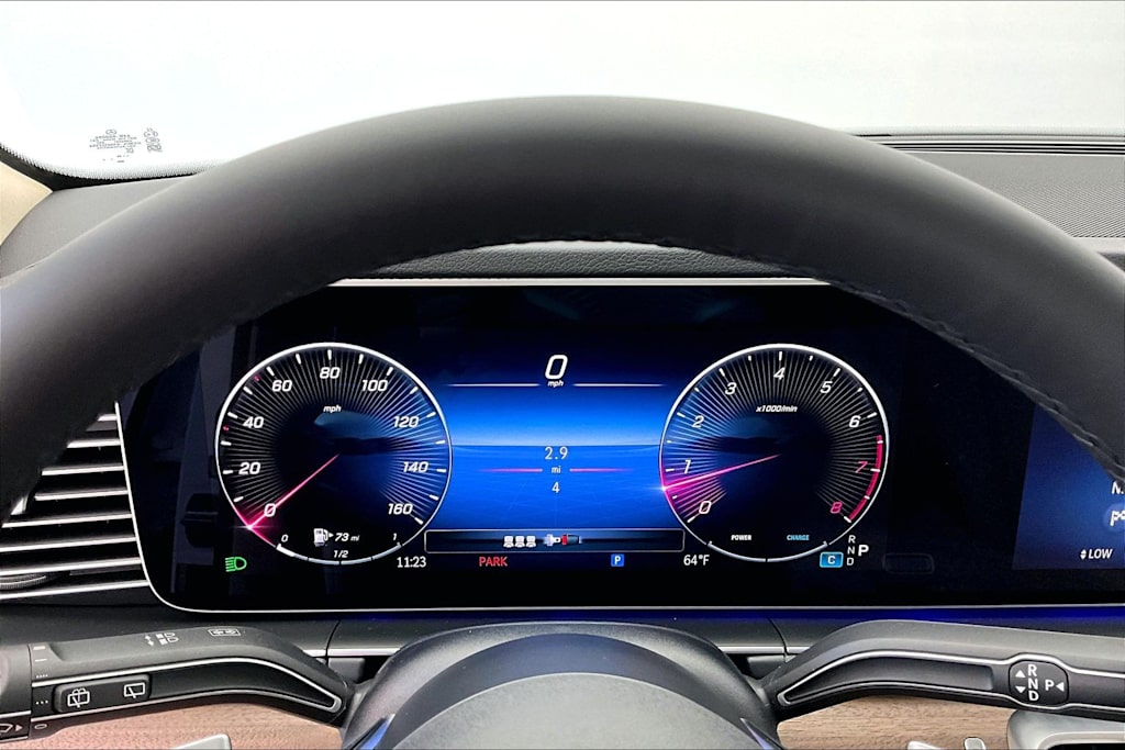 Thumbnail: 2026 Mercedes-Benz GLE - 17