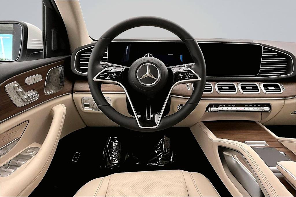 Thumbnail: 2026 Mercedes-Benz GLE - 14