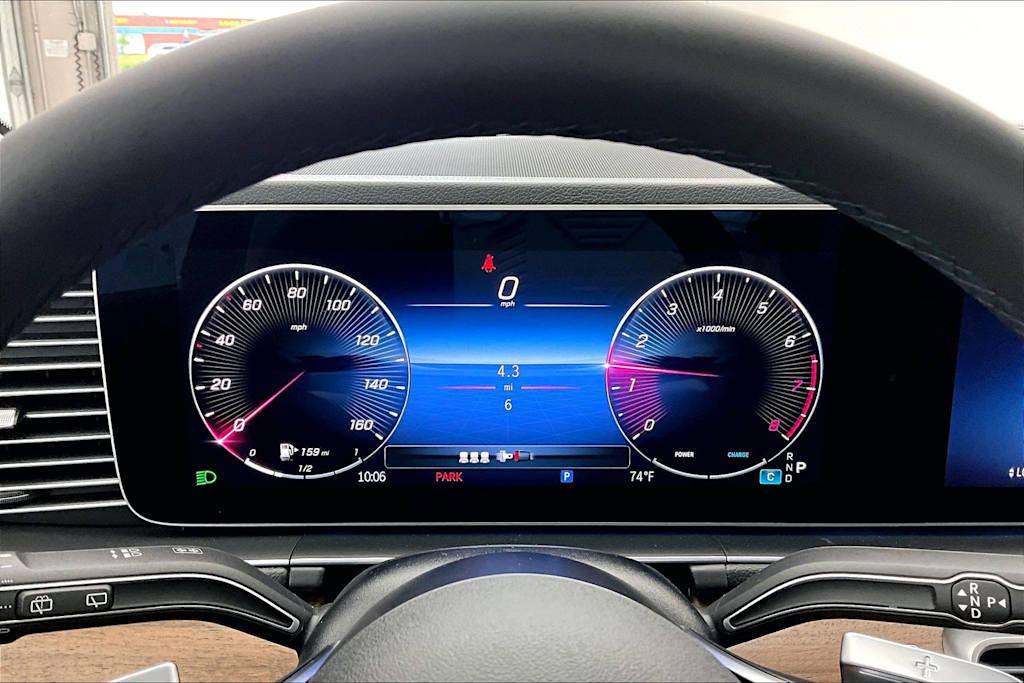 Thumbnail: 2026 Mercedes-Benz GLE - 21
