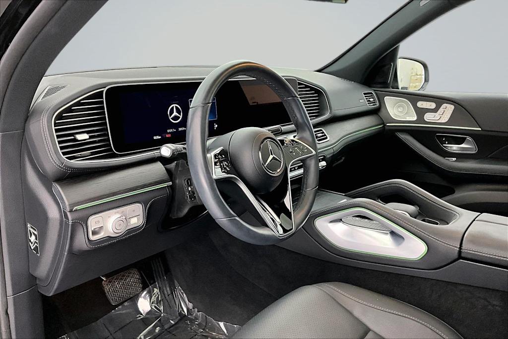 Thumbnail: 2024 Mercedes-Benz GLE - 2