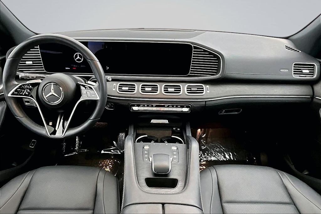 Thumbnail: 2024 Mercedes-Benz GLE - 10