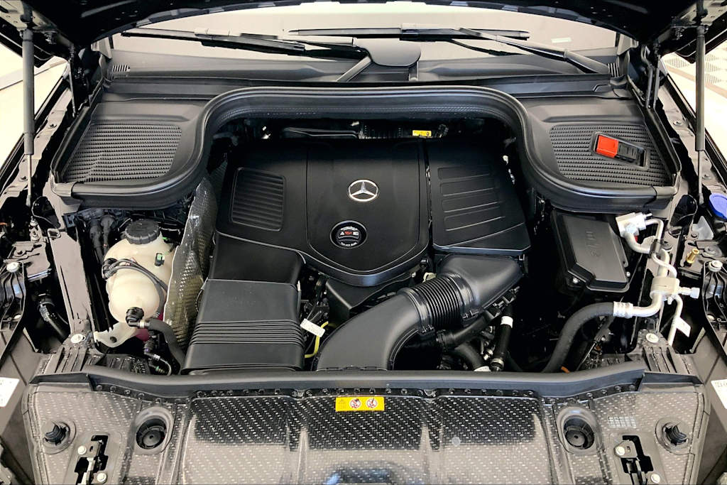 Thumbnail: 2025 Mercedes-Benz GLE - 7