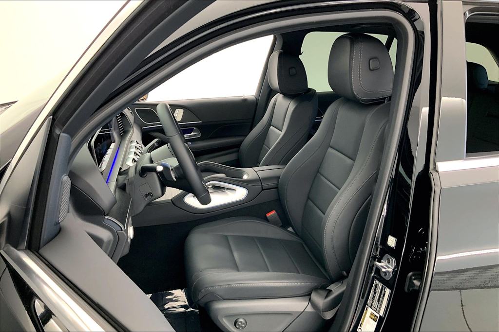 Thumbnail: 2025 Mercedes-Benz GLE - 9