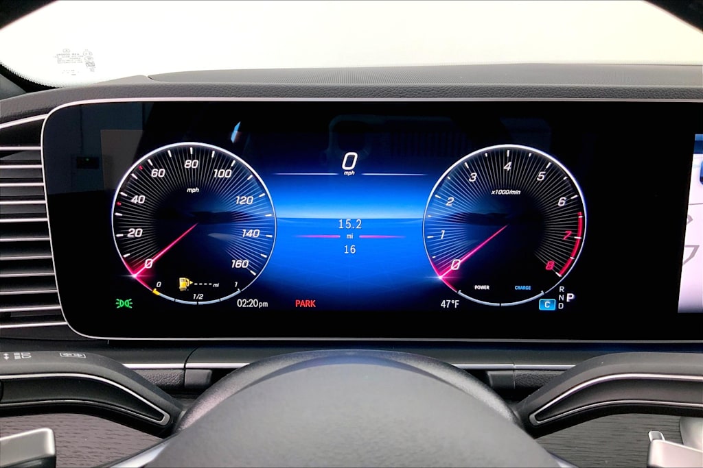 Thumbnail: 2025 Mercedes-Benz GLE - 15