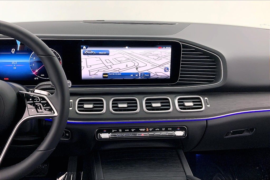 Thumbnail: 2025 Mercedes-Benz GLE - 13