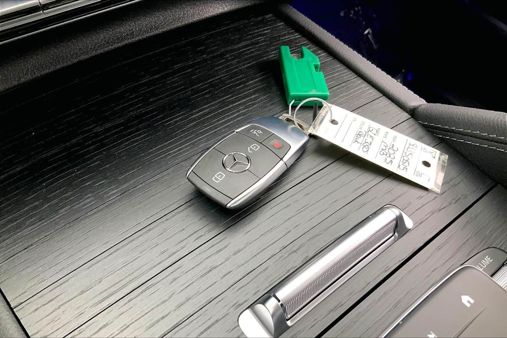 Thumbnail: 2025 Mercedes-Benz GLE - 22