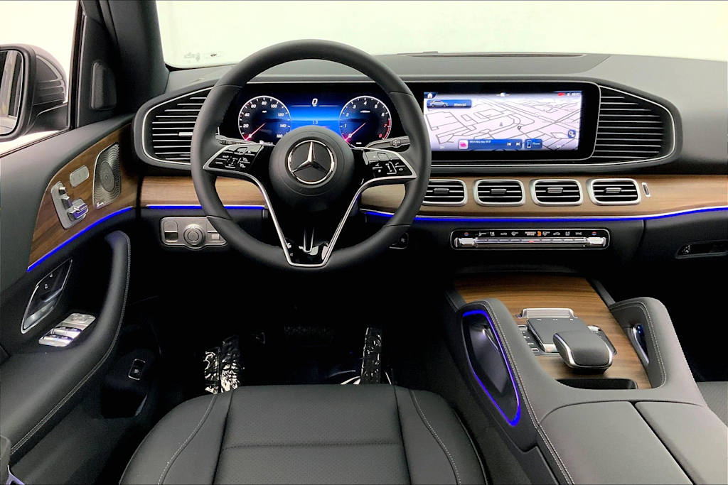 Thumbnail: 2026 Mercedes-Benz GLE - 14