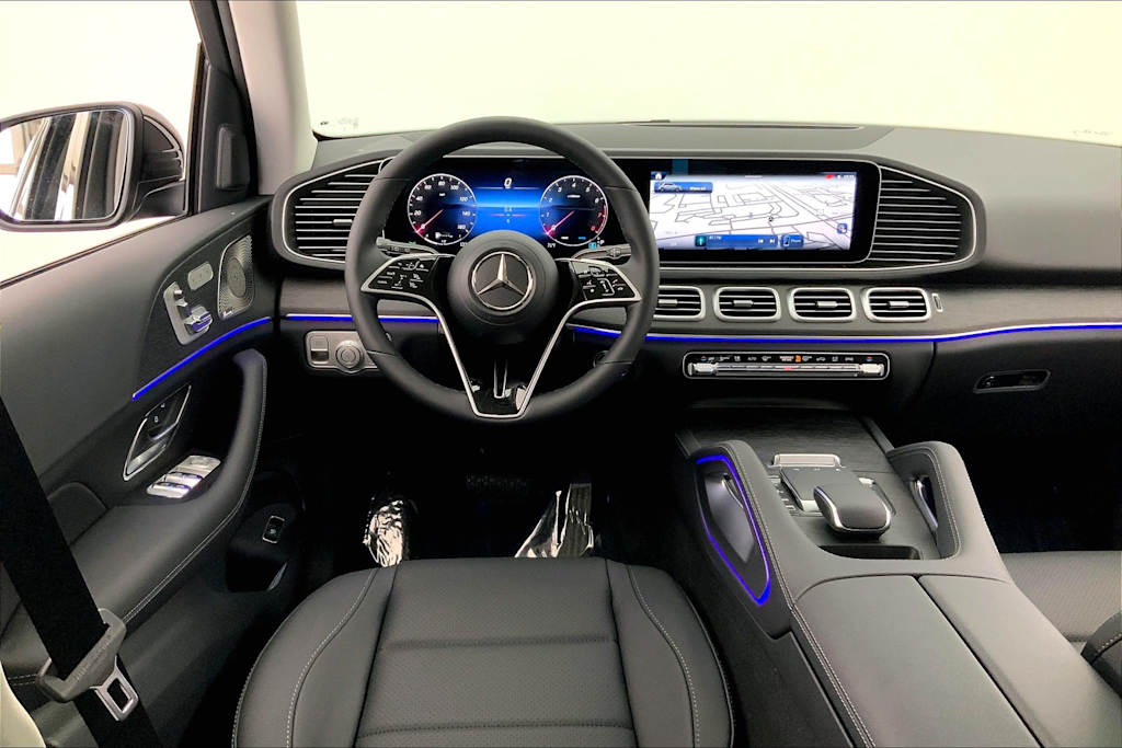 Thumbnail: 2026 Mercedes-Benz GLE - 12