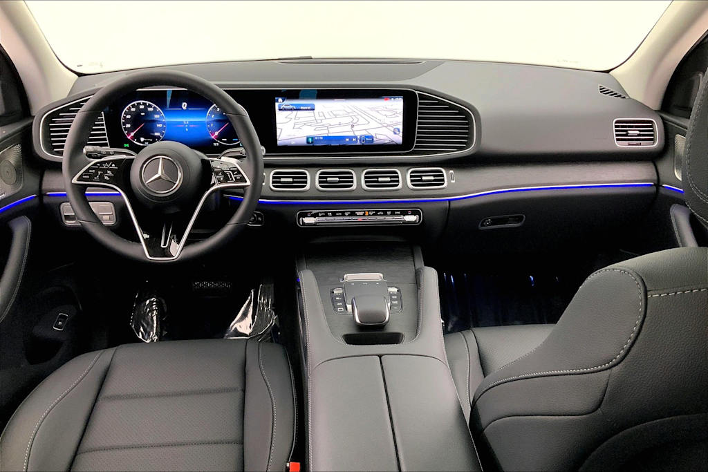 Thumbnail: 2026 Mercedes-Benz GLE - 8