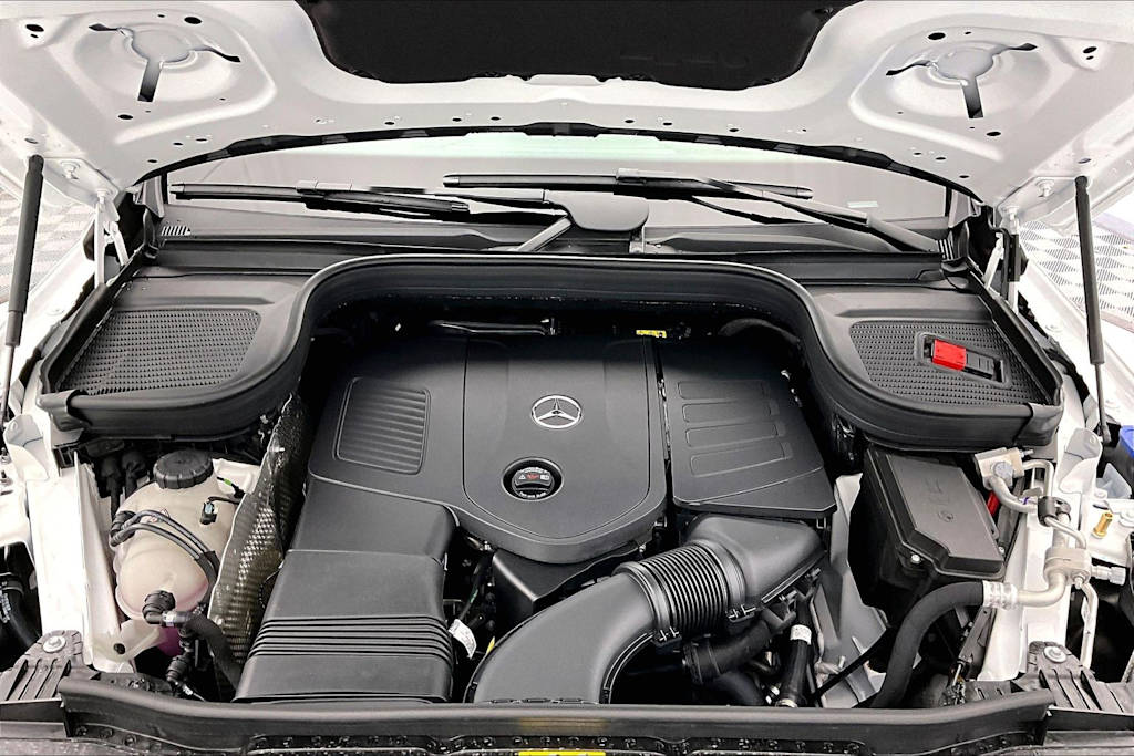 Thumbnail: 2026 Mercedes-Benz GLE - 9