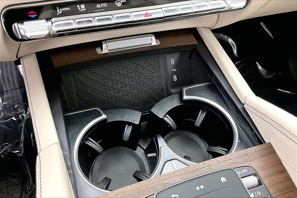 Thumbnail: 2026 Mercedes-Benz GLE - 24