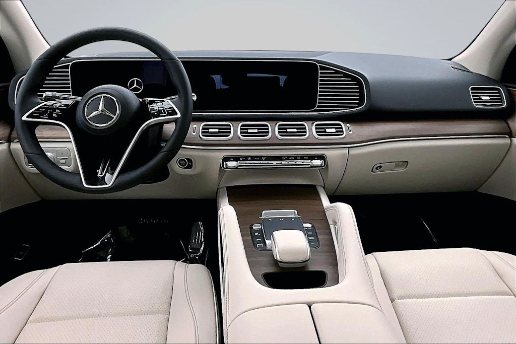 Thumbnail: 2026 Mercedes-Benz GLE - 10