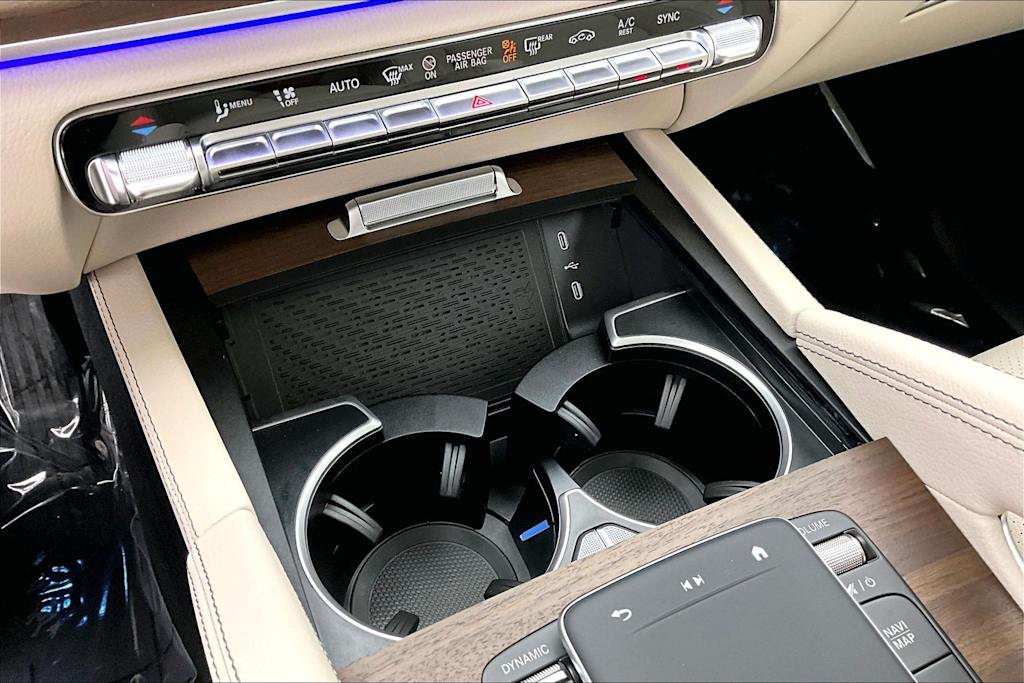 Thumbnail: 2026 Mercedes-Benz GLE - 24