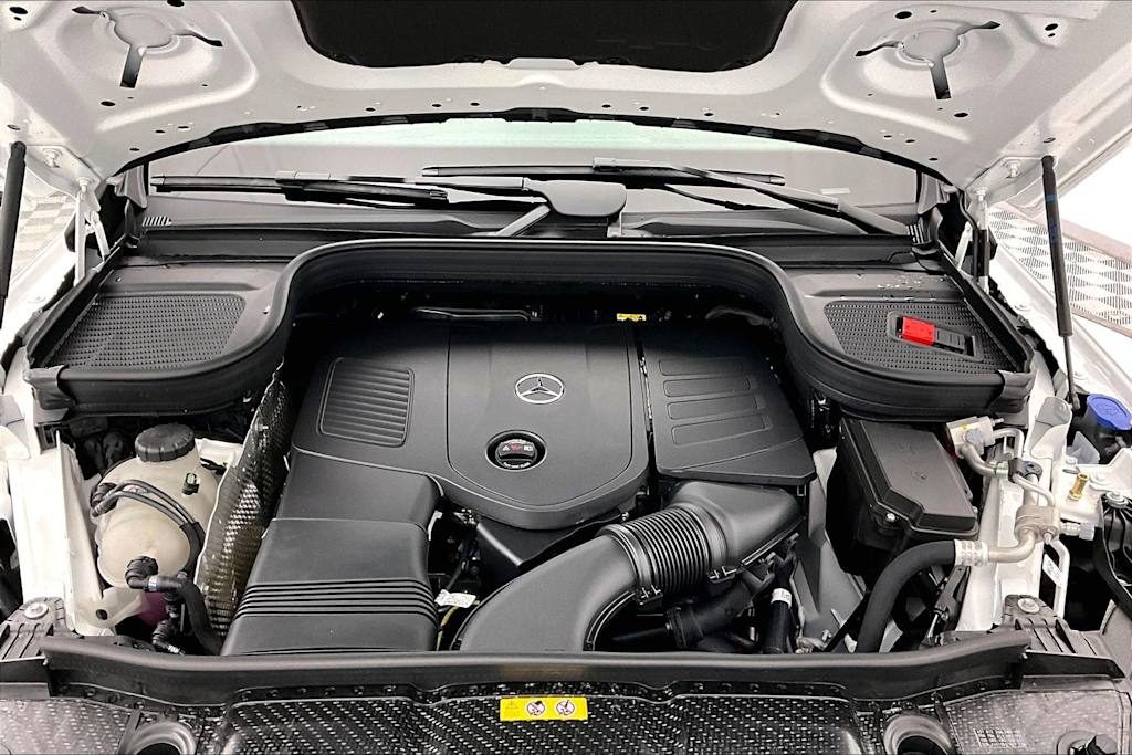Thumbnail: 2026 Mercedes-Benz GLE - 9