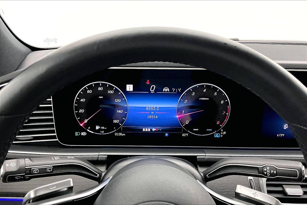 Thumbnail: 2024 Mercedes-Benz GLE - 17