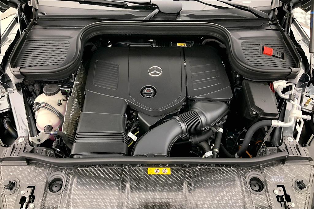 Thumbnail: 2026 Mercedes-Benz GLE - 9